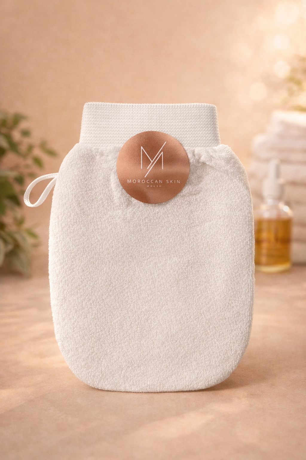 Hammam Handske
